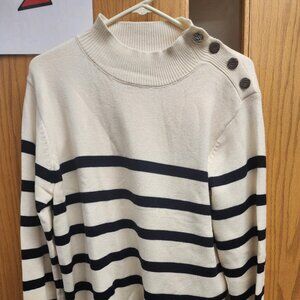 Kirundo mock neck sweater